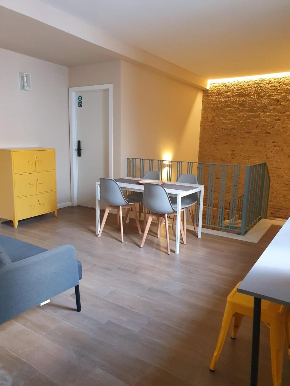 Alegoria Coliving Experience Ξενοδοχείο Σεβίλλη Εξωτερικό φωτογραφία