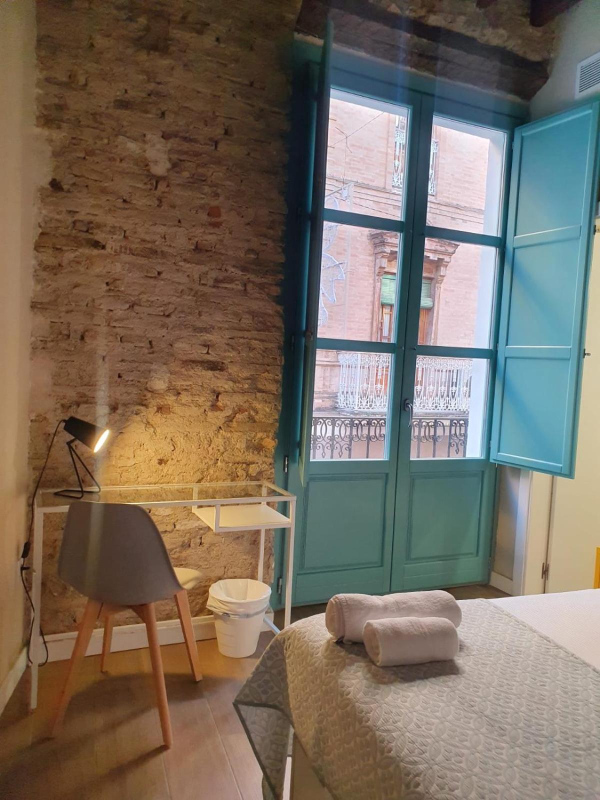 Alegoria Coliving Experience Ξενοδοχείο Σεβίλλη Εξωτερικό φωτογραφία